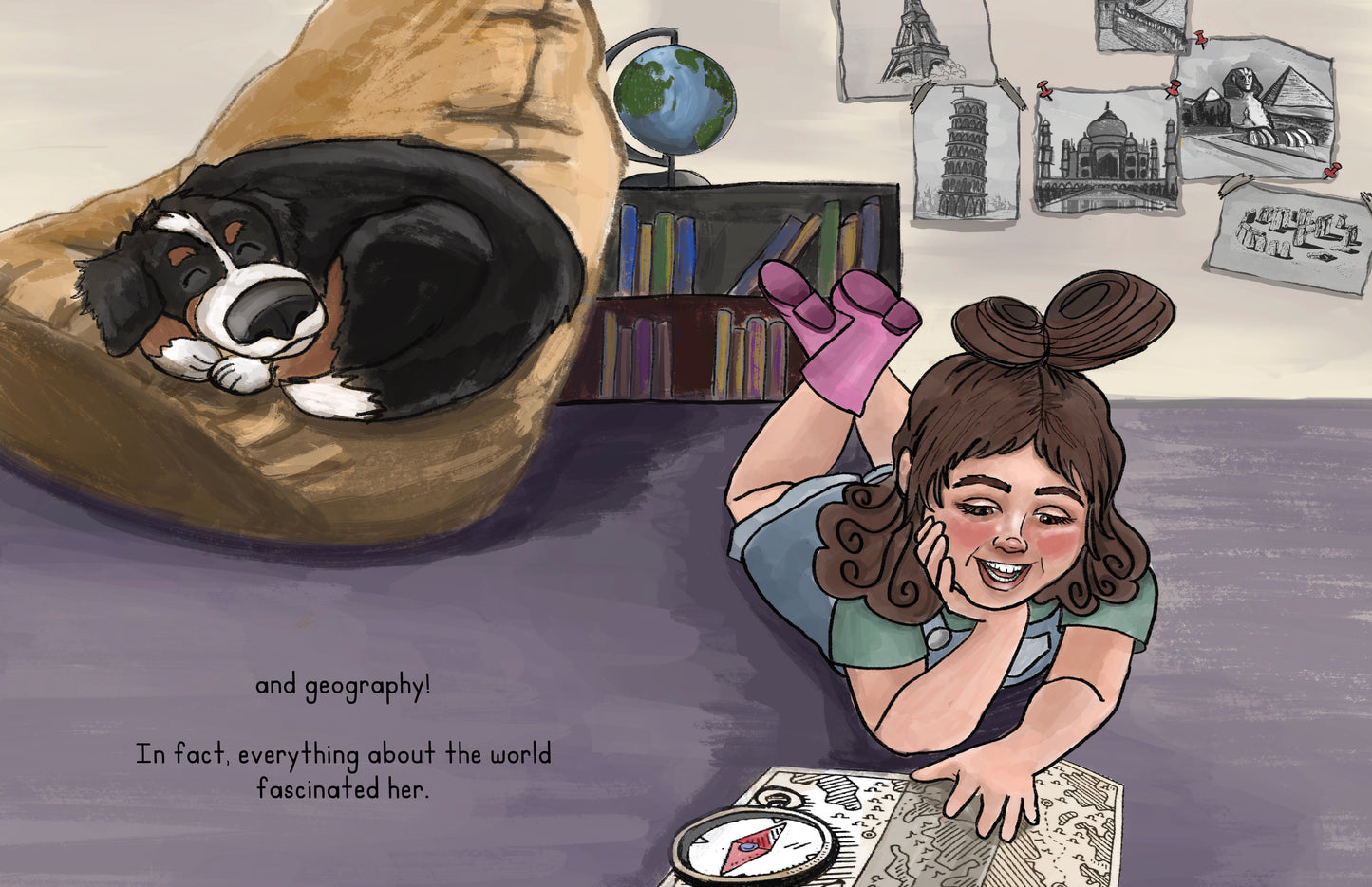 The Adventures of Hattie and Hank - Picture Book