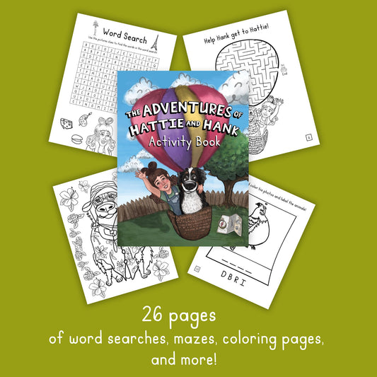 Activity Book