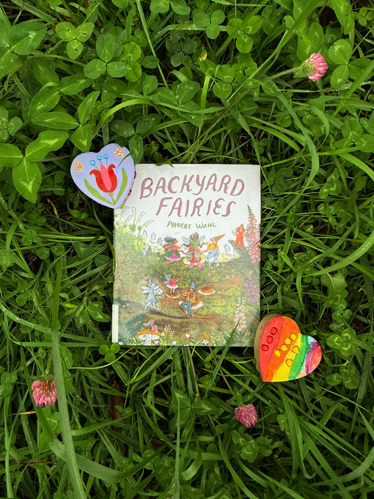 Fairy Friday! Backyard Fairies - Friday October 30th