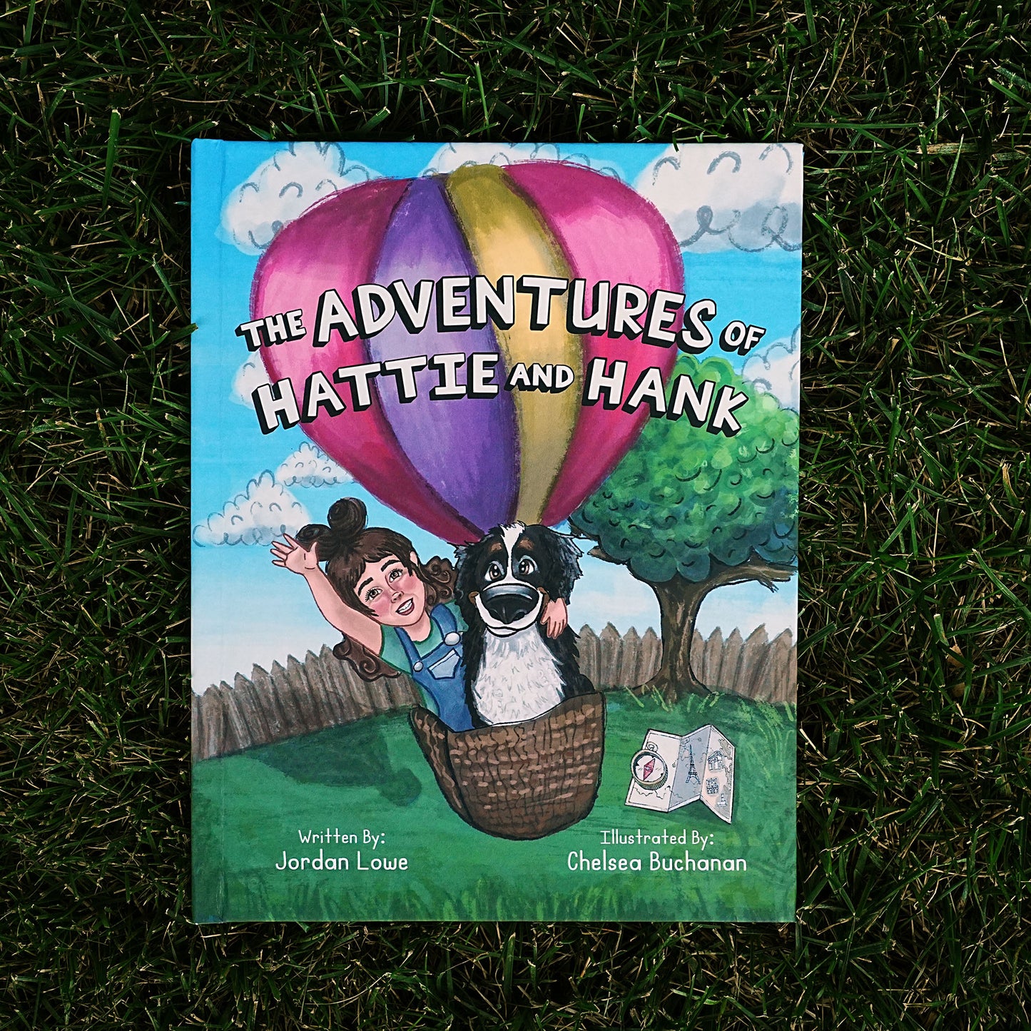 The Adventures of Hattie and Hank - Picture Book
